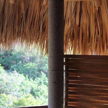 Posada Nuuna Mazunte Ngoại thất bức ảnh