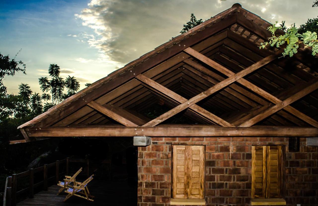 Posada Nuuna Mazunte Ngoại thất bức ảnh
